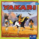 Yakari - Das Brettspiel