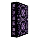Malifaux 3rd Edition Neverborn Fate Deck