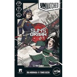 Unmatched Suns Origin ENG
