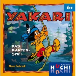 Yakari - Das Kartenspiel