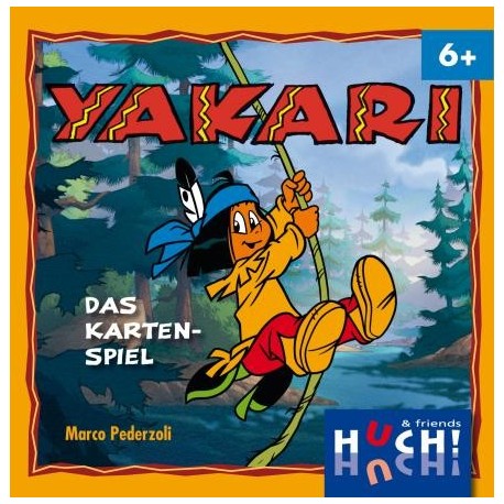 Yakari - Das Kartenspiel