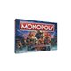 Monopoly Iron Maiden Somewhere on Tour Deutsch