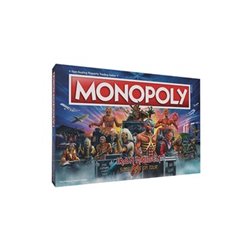 Monopoly Iron Maiden Somewhere on Tour Deutsch