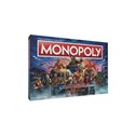 Monopoly Iron Maiden Somewhere on Tour Deutsch