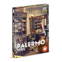 Crime Scene Palermo 1985 DEUTSCH