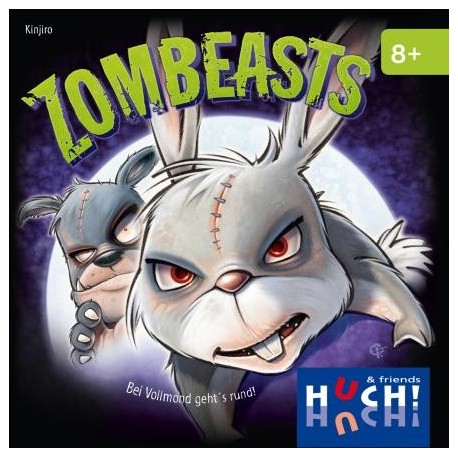 Zombeasts