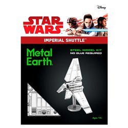 Metal Earth Star Wars Imperial Shuttle