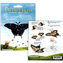 Metal Earth Butterfly Tiger