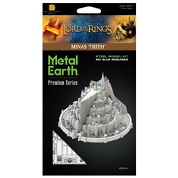 Metal Earth Lord of the Rings Minas Tirith (herr der Ringe)