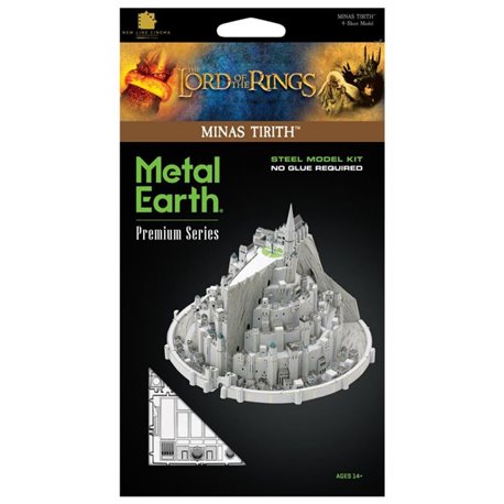Metal Earth Lord of the Rings Minas Tirith (herr der Ringe)