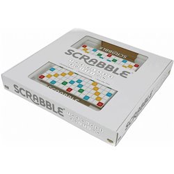 Scrabble Glas Edition (deutsche Ausgabe)