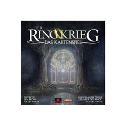 Der Ringkrieg Das Kartenspiel (deutsche Ausgabe)