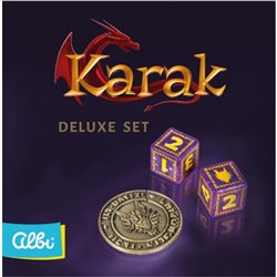 Karak Deluxe set