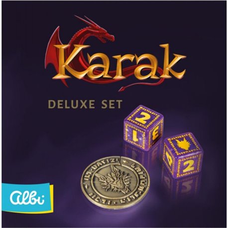 Karak Deluxe set