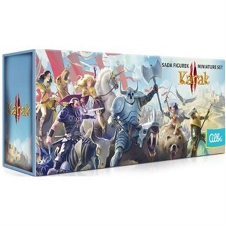 Karak 2 Miniature set