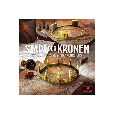 Paladine des Westfrankenreichs Stadt der Kronen Erweiterung