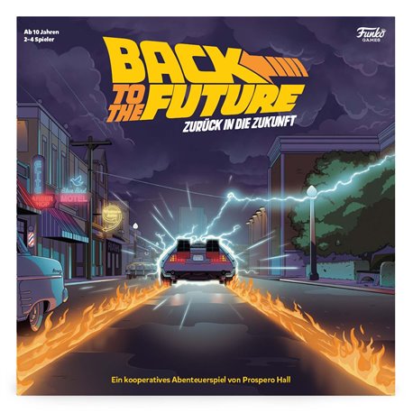 Back to the Future - Zurück in die Zukunft (deutsche Version)