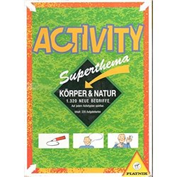 Activity Superthema Körper & Natur OVP