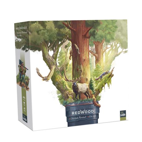 Redwood (deutsch)