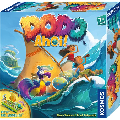 Dodo Ahoi