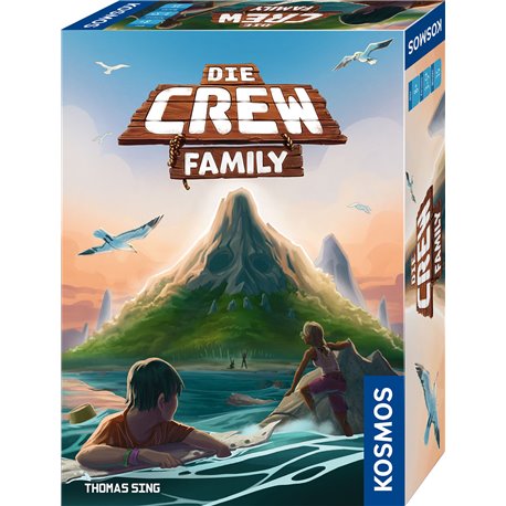 Die Crew Family (deutsch)