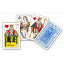 Piquet Karten (1821 Piatnik)