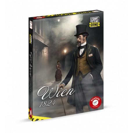 Crime Scene Wien 1824 DEUTSCH