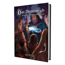 DSA5 Das Dornenreich Regionalband