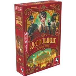 Kronologic Paris 1920 Deutsch