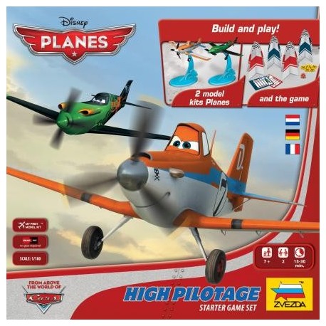 Planes High Pilotage