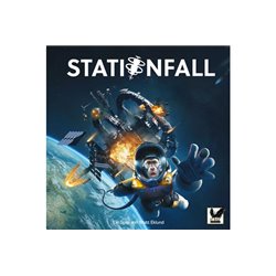 Stationfall (deutsche Ausgabe)