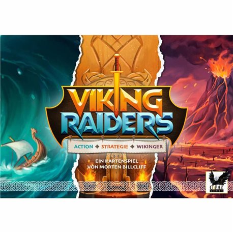 Viking Raiders (deutsche Ausgabe)