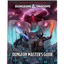 Dungeons & Dragons Dungeon Masters Guide 2024 englisch