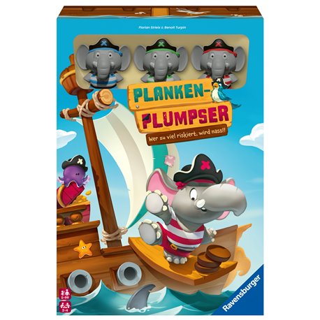 Planken-Plumpser