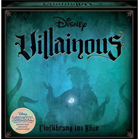 Villainous Einfühung ins Böse (deutsche Ausgabe)