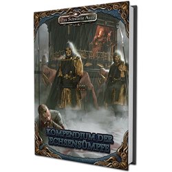 DSA 5 Das Schwarze Auge Kompendium der Echsensümpfe HC Deutsch