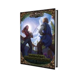 DSA 5 Das Schwarze Auge Helden der Siebenwindküste HC Deutsch