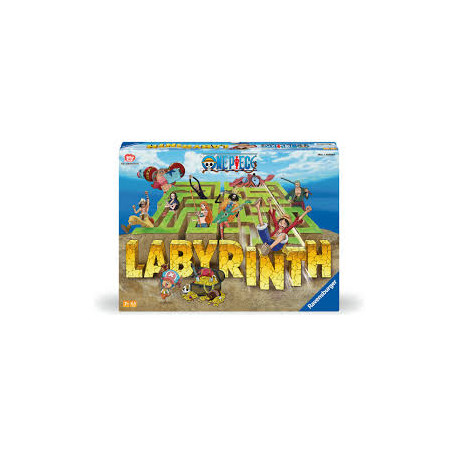 One Piece Labyrinth (deutsch)