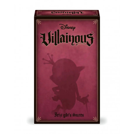 Villainous Jetzt gibts Saures (deutsche Ausgabe)
