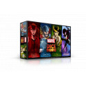 Marvel Dice Throne (deutsche Ausgabe) Scarlet Witch, Thor, Loki, Spiderman