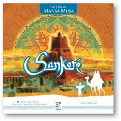 Sankore (Deutsche Ausgabe)