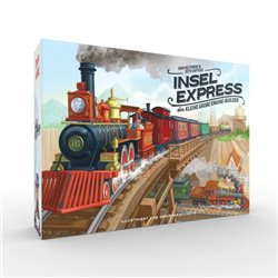 Insel Express der kleine große Engine-Builder Deutsch