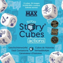 Story Cubes Max Actions