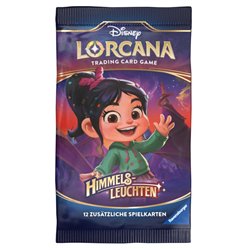 Disney Lorcana Kapitel 5 Himmelsleuchten Booster einzeln DE