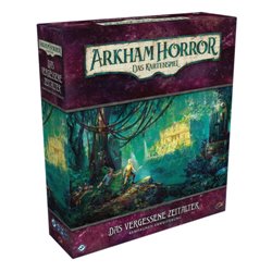 Arkham Horror Das Kartenspiel Das vergesse Zeitalter Kampagnen Erweiterung Deutsch