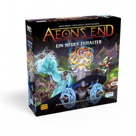 Aeons End ein neues Zeitalter