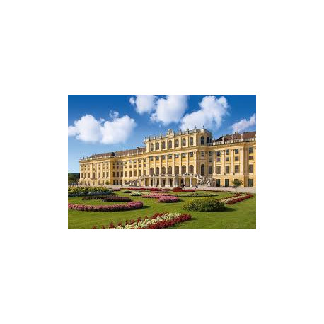Puzzle 1000T Schloss Schönbrunn
