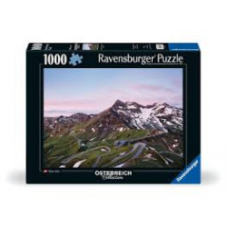Puzzle 1000T Großglockner Hochalpenstrasse