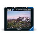 Puzzle 1000T Großglockner Hochalpenstrasse