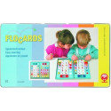 Flocards Magnetische Grundbox aus Metall